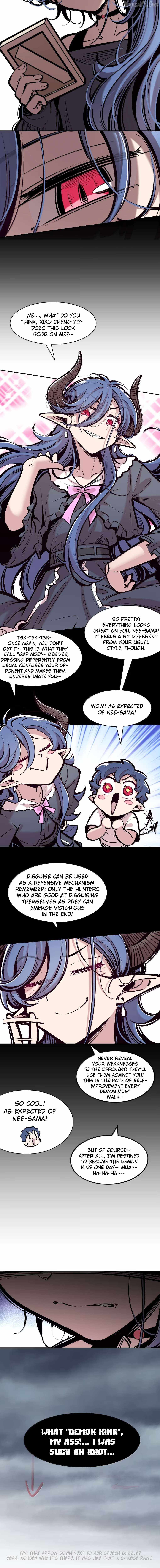 Demon X Angel, Can’t Get Along! Chapter 132 page 6