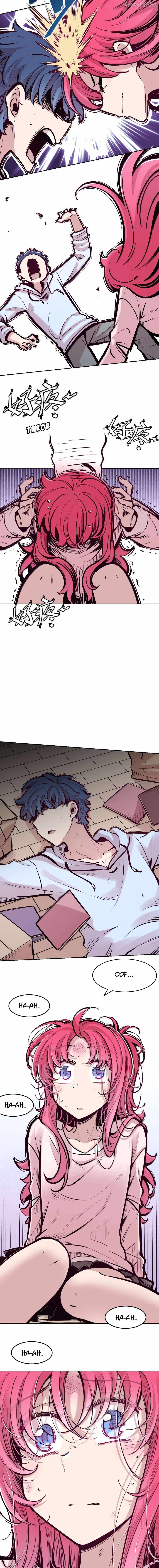 Demon X Angel, Can’t Get Along! Chapter 132 page 18