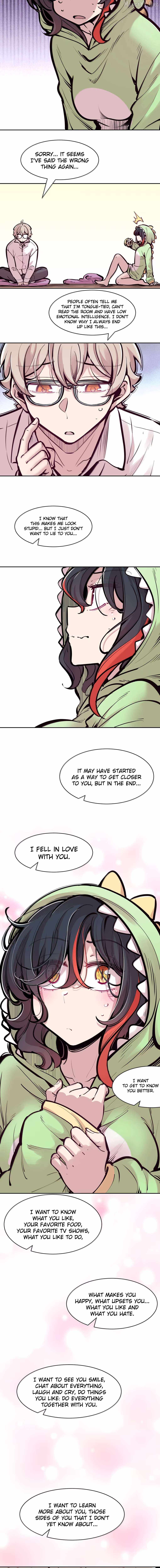 Demon X Angel, Can’t Get Along! Chapter 133 page 10