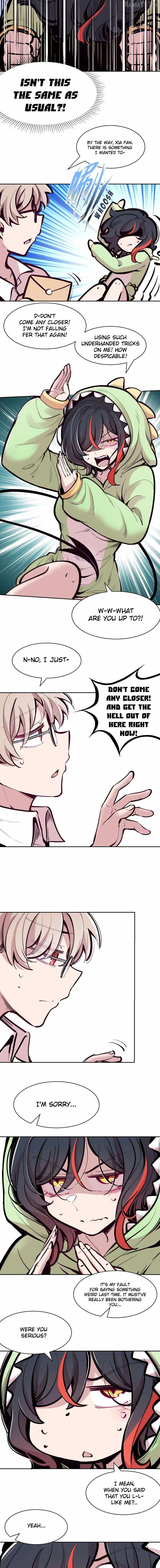 Demon X Angel, Can’t Get Along! Chapter 133 page 8