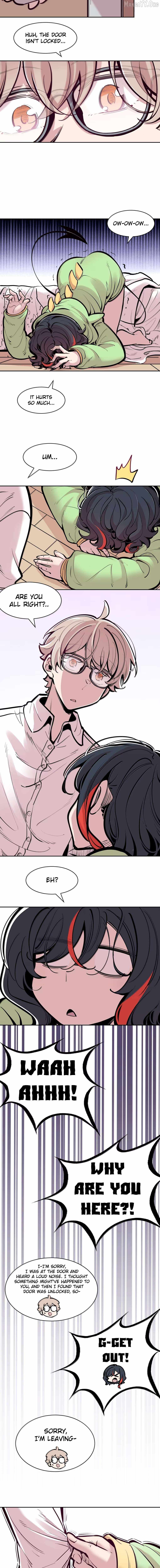 Demon X Angel, Can’t Get Along! Chapter 133 page 3