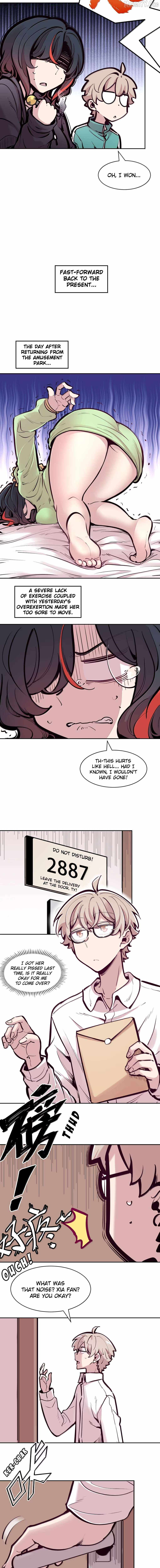 Demon X Angel, Can’t Get Along! Chapter 133 page 2