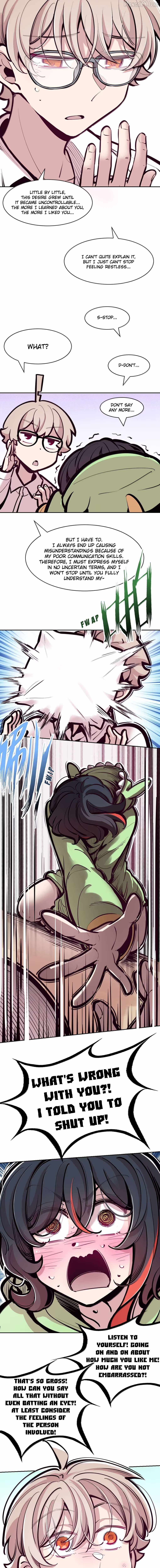 Demon X Angel, Can’t Get Along! Chapter 133 page 11