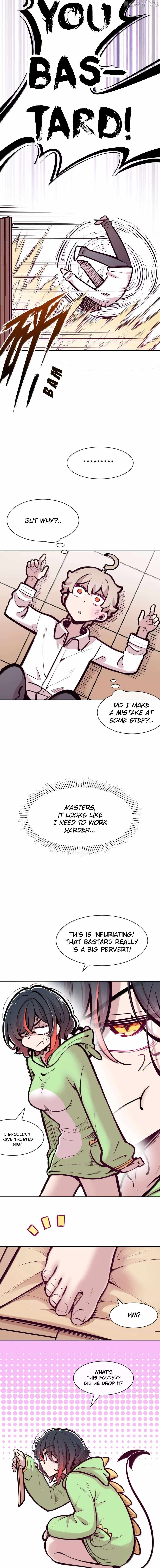 Demon X Angel, Can’t Get Along! Chapter 133 page 15