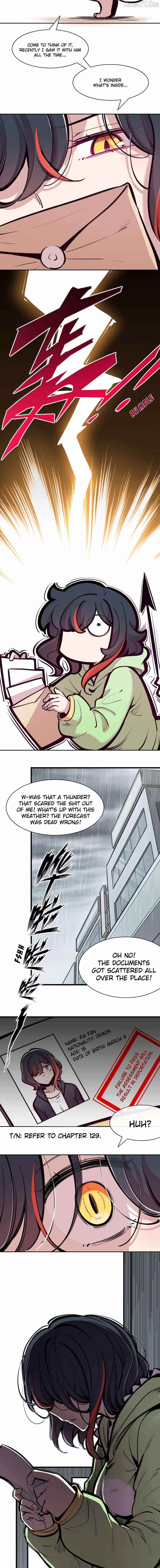 Demon X Angel, Can’t Get Along! Chapter 133 page 16