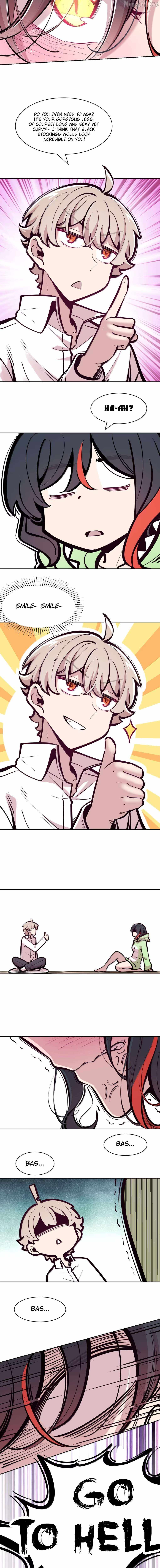 Demon X Angel, Can’t Get Along! Chapter 133 page 14