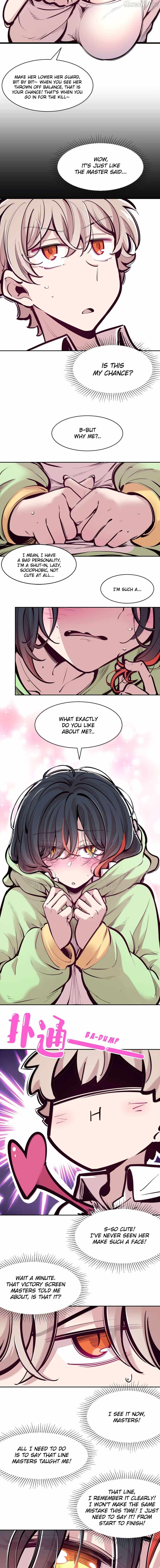 Demon X Angel, Can’t Get Along! Chapter 133 page 13