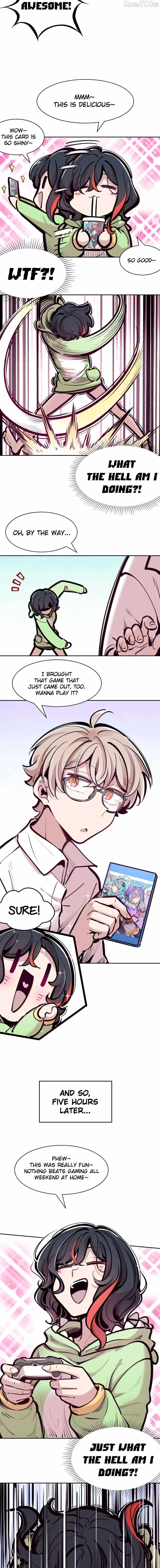 Demon X Angel, Can’t Get Along! Chapter 133 page 7
