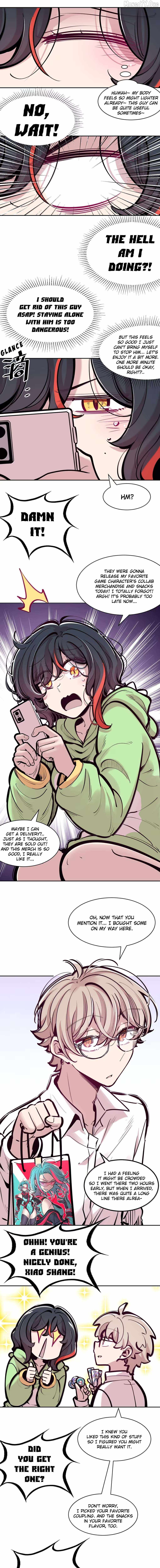 Demon X Angel, Can’t Get Along! Chapter 133 page 6
