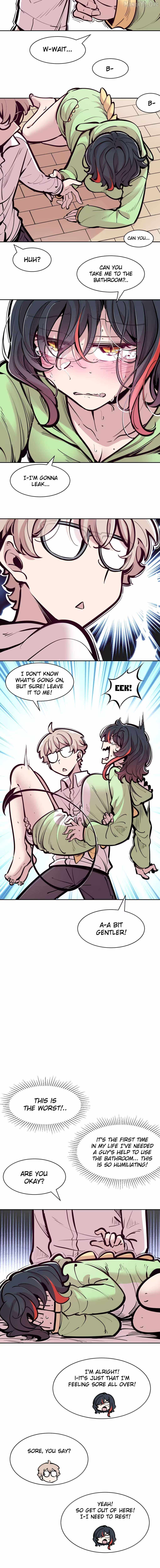 Demon X Angel, Can’t Get Along! Chapter 133 page 4