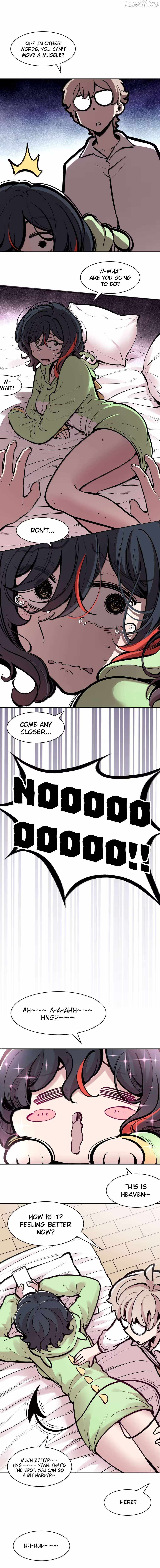 Demon X Angel, Can’t Get Along! Chapter 133 page 5