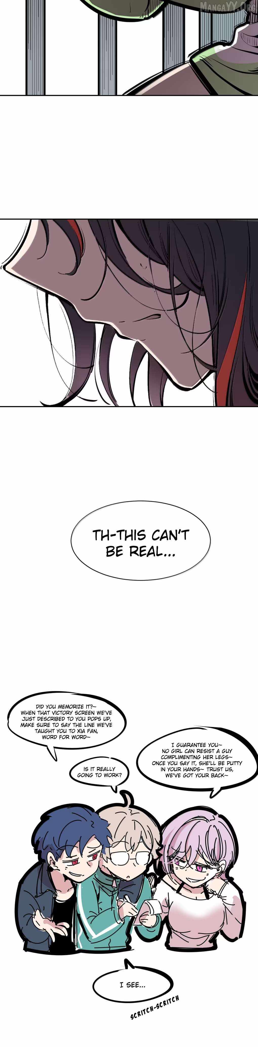 Demon X Angel, Can’t Get Along! Chapter 133 page 17