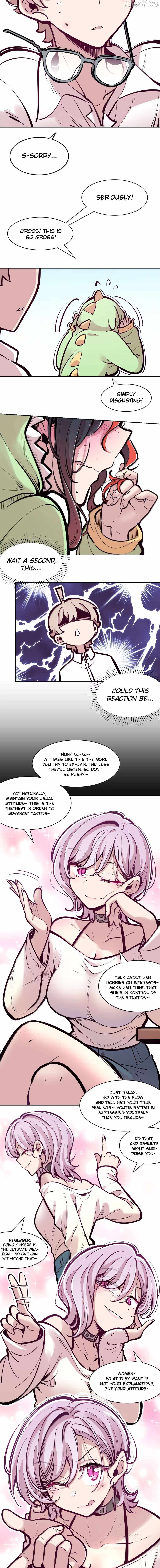 Demon X Angel, Can’t Get Along! Chapter 133 page 12