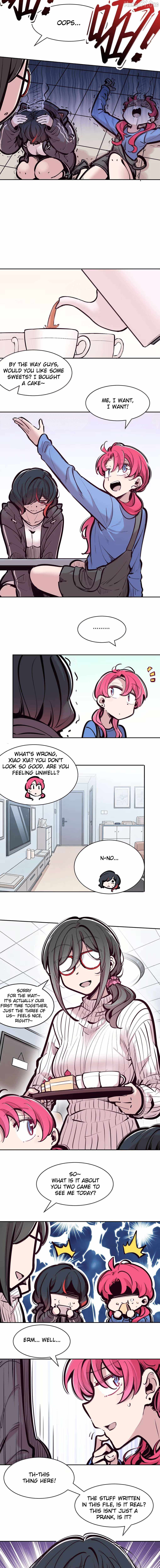 Demon X Angel, Can’t Get Along! Chapter 134 page 7