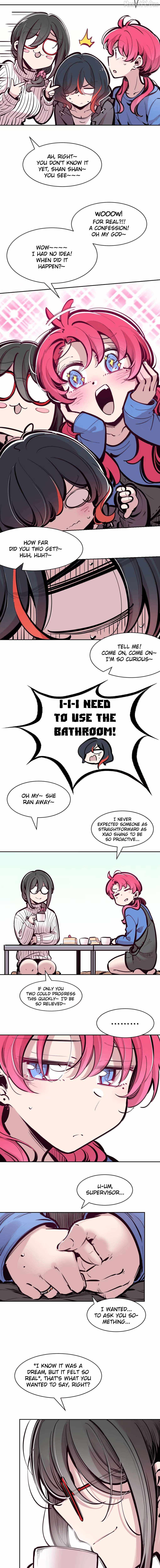Demon X Angel, Can’t Get Along! Chapter 134 page 11