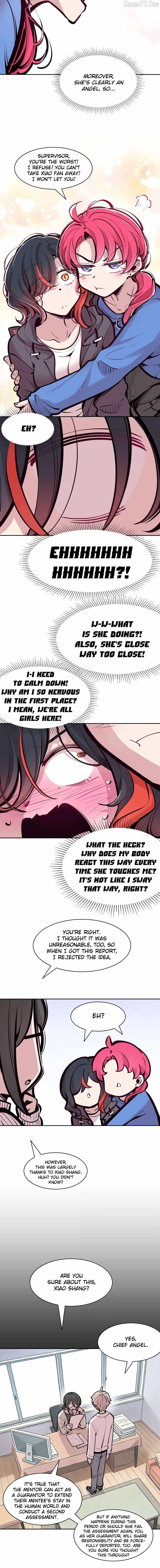 Demon X Angel, Can’t Get Along! Chapter 134 page 9