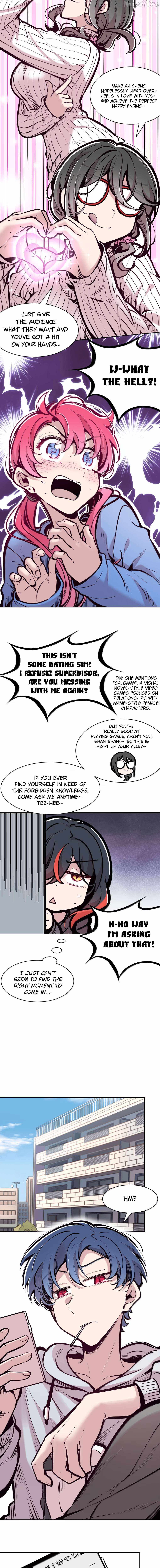 Demon X Angel, Can’t Get Along! Chapter 134 page 15