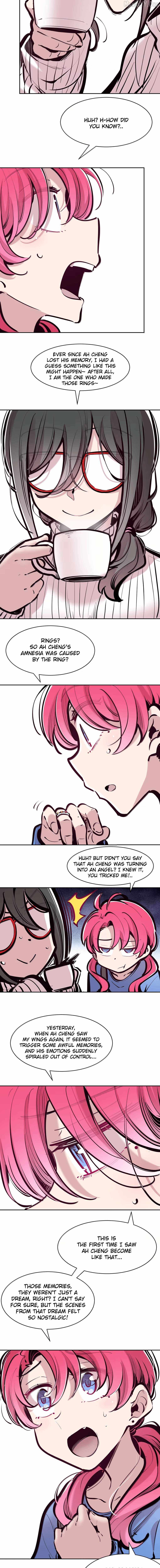 Demon X Angel, Can’t Get Along! Chapter 134 page 12