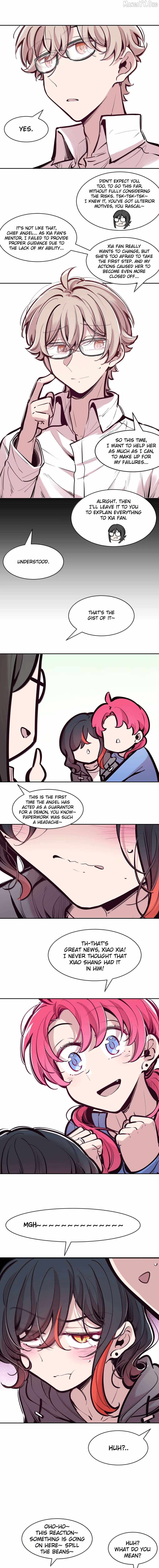 Demon X Angel, Can’t Get Along! Chapter 134 page 10