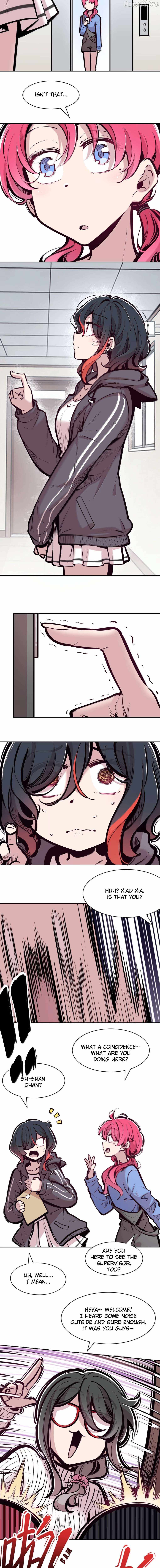 Demon X Angel, Can’t Get Along! Chapter 134 page 6