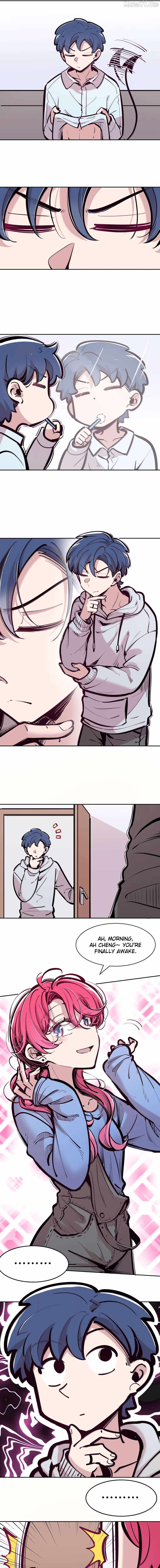 Demon X Angel, Can’t Get Along! Chapter 134 page 2