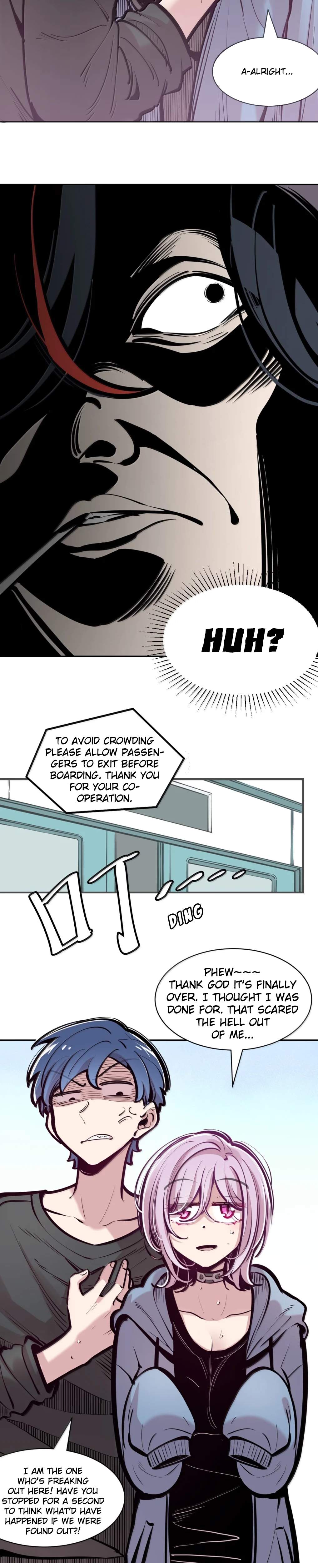 Demon X Angel, Can’t Get Along! Chapter 135.1 page 4