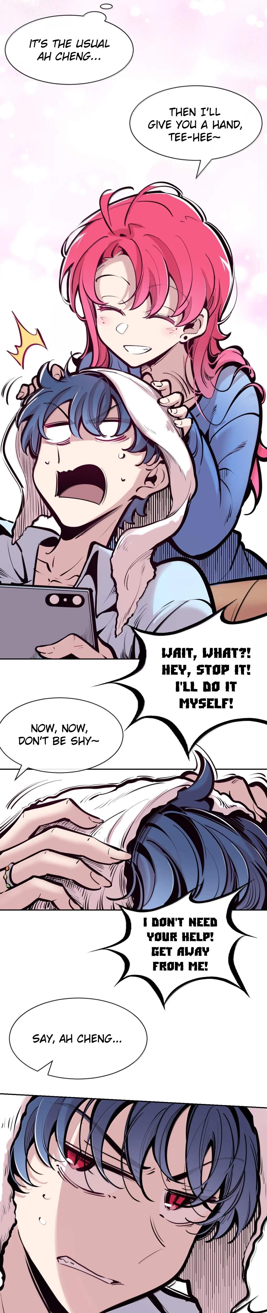 Demon X Angel, Can’t Get Along! Chapter 135.1 page 7