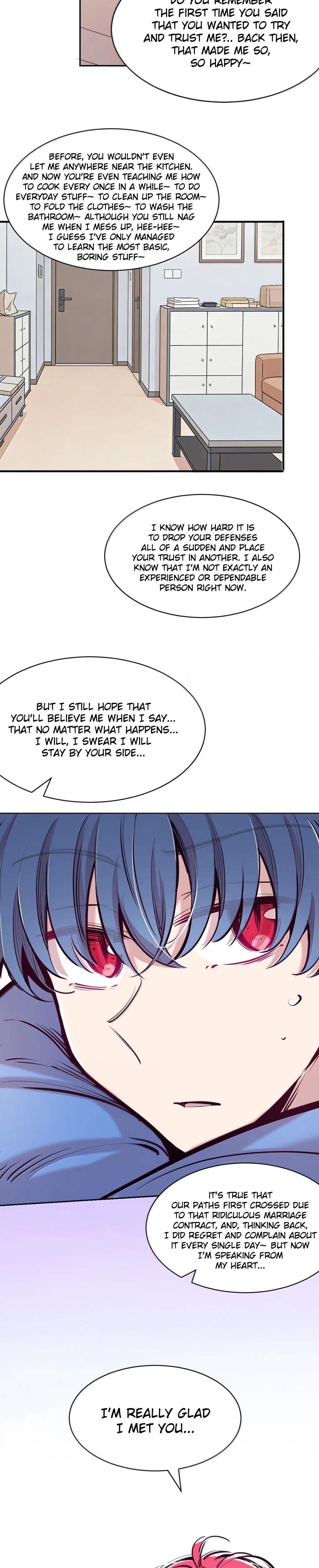 Demon X Angel, Can’t Get Along! Chapter 135.1 page 13