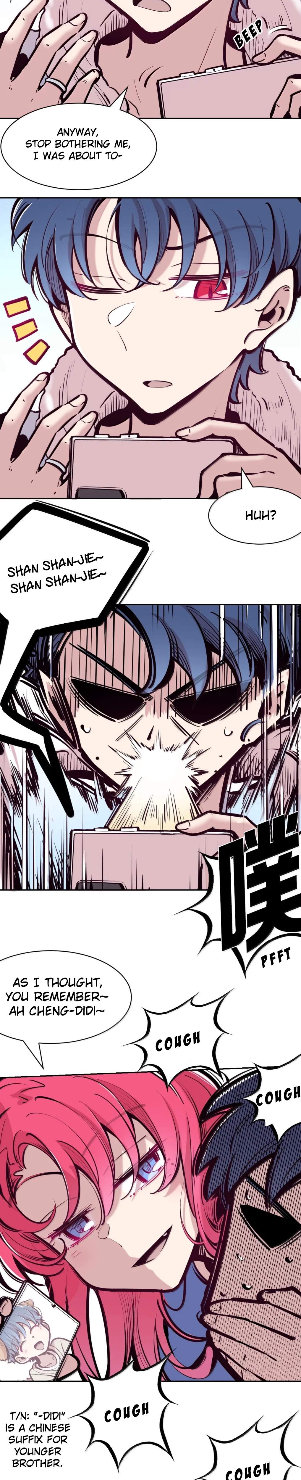 Demon X Angel, Can’t Get Along! Chapter 135.1 page 9