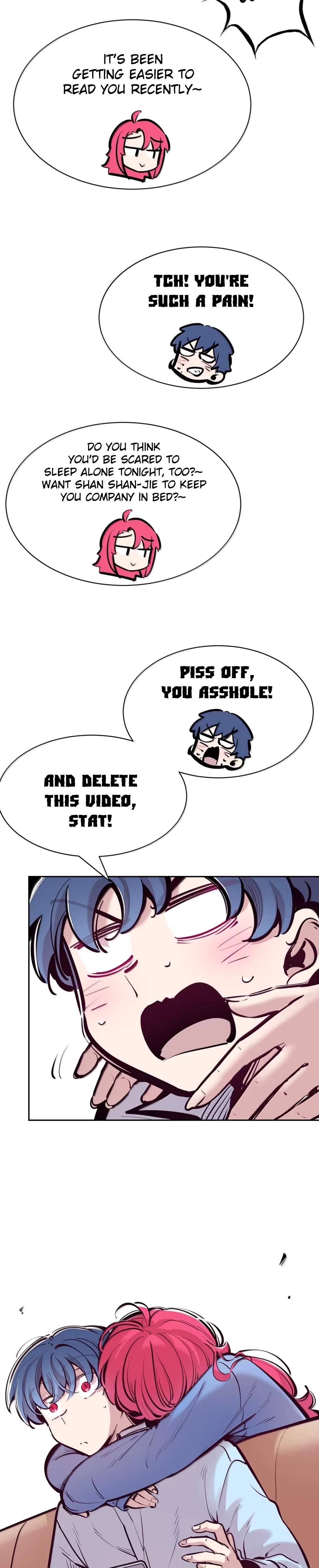 Demon X Angel, Can’t Get Along! Chapter 135.1 page 10