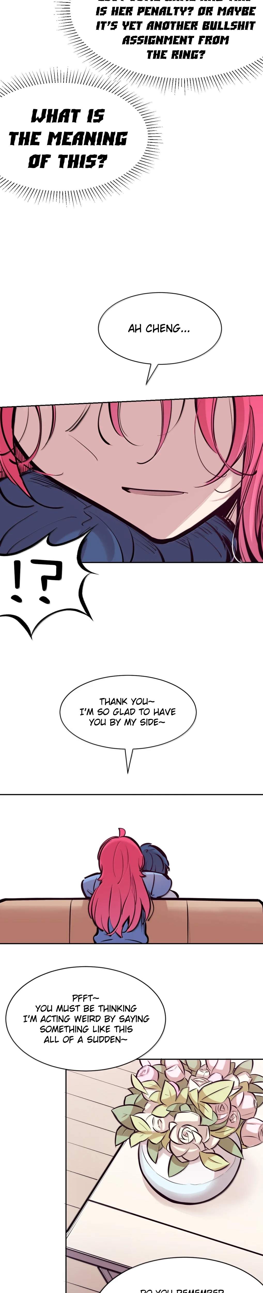 Demon X Angel, Can’t Get Along! Chapter 135.1 page 12