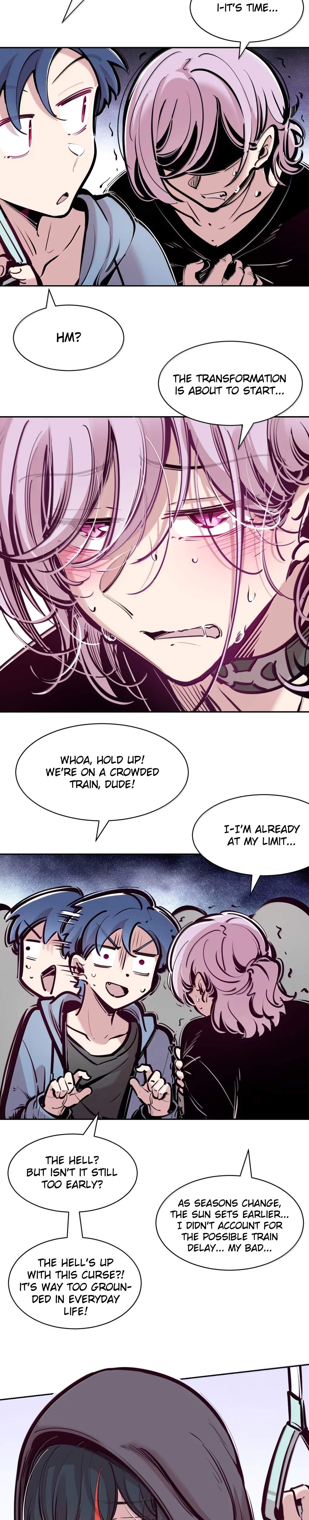 Demon X Angel, Can’t Get Along! Chapter 135.1 page 2