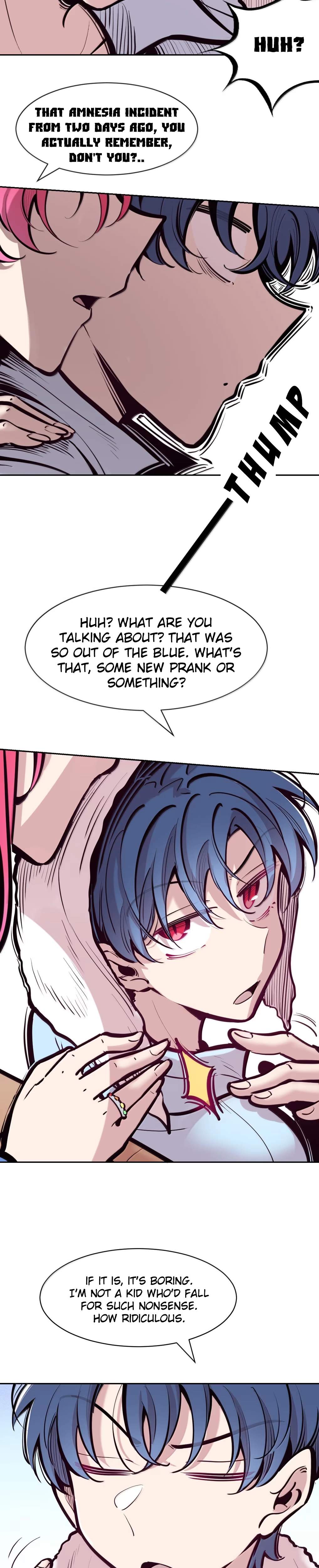 Demon X Angel, Can’t Get Along! Chapter 135.1 page 8