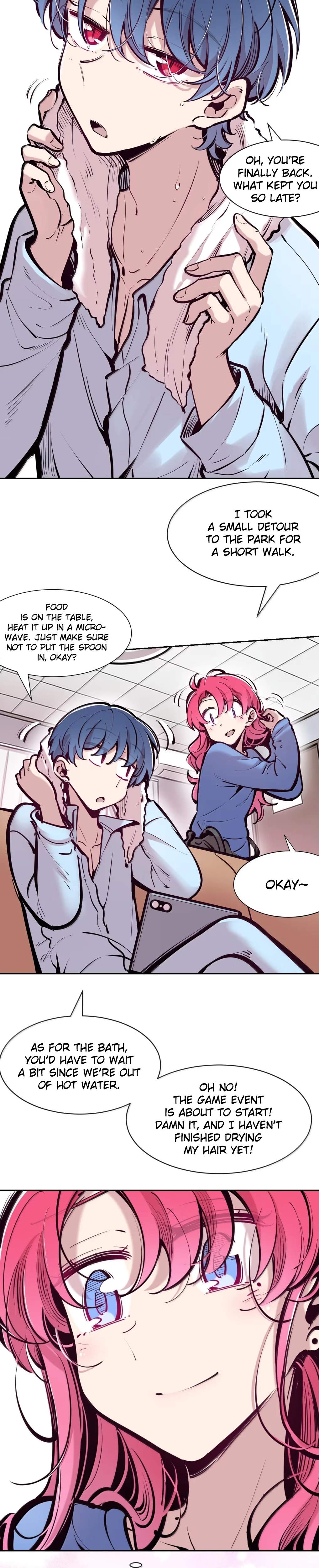 Demon X Angel, Can’t Get Along! Chapter 135.1 page 6