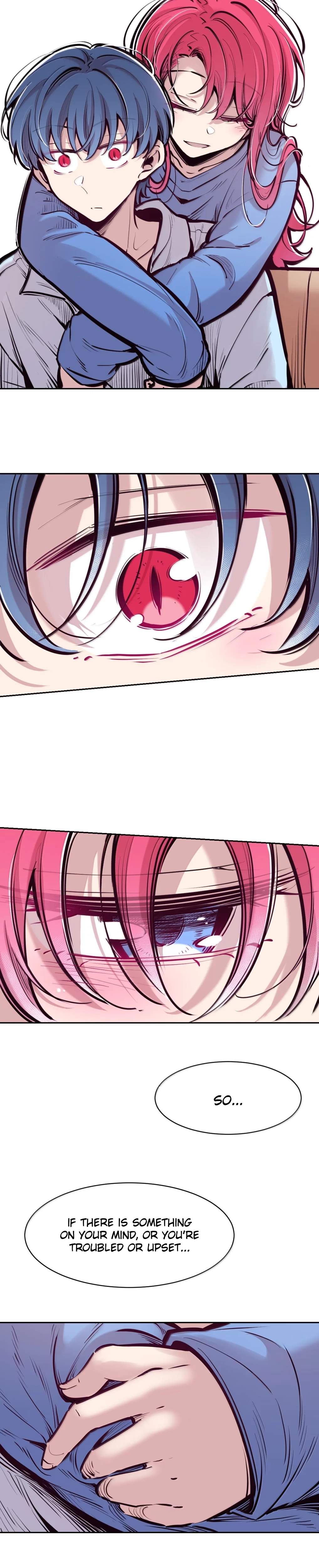 Demon X Angel, Can’t Get Along! Chapter 135.1 page 14