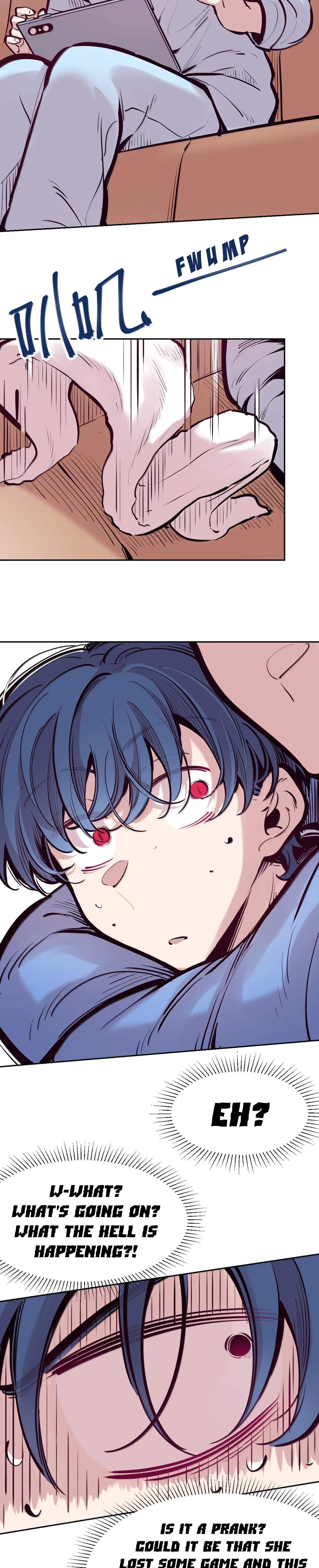 Demon X Angel, Can’t Get Along! Chapter 135.1 page 11