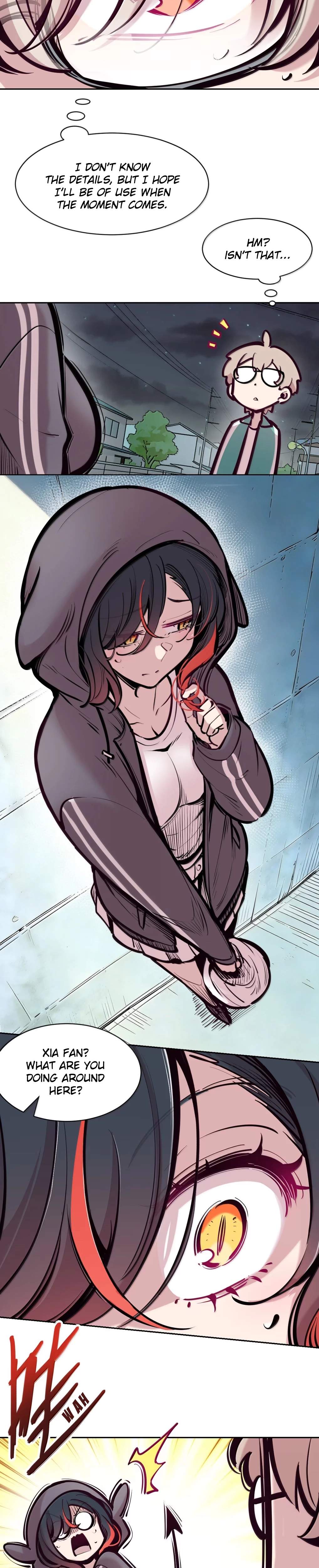 Demon X Angel, Can’t Get Along! Chapter 135.1 page 17
