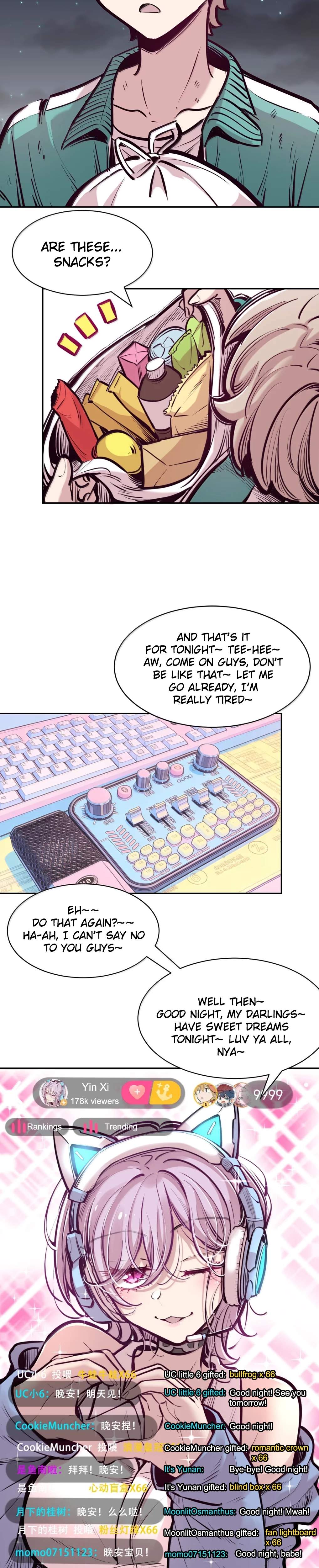 Demon X Angel, Can’t Get Along! Chapter 135.1 page 20