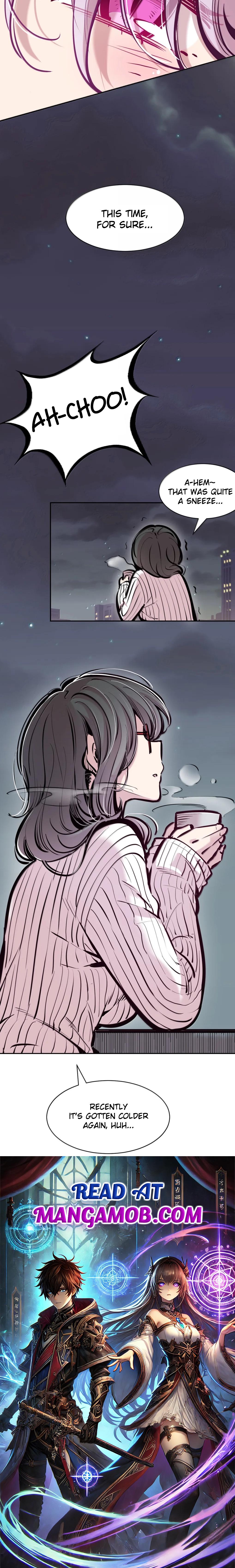 Demon X Angel, Can’t Get Along! Chapter 135.1 page 22
