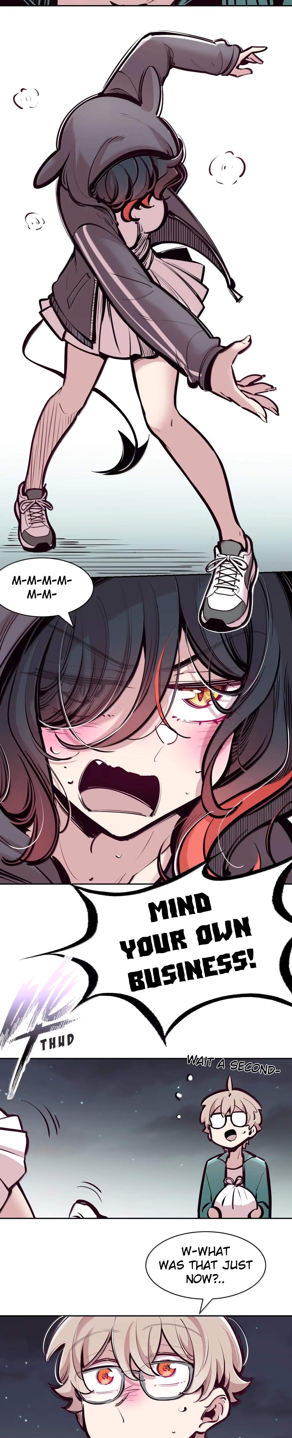 Demon X Angel, Can’t Get Along! Chapter 135.1 page 19