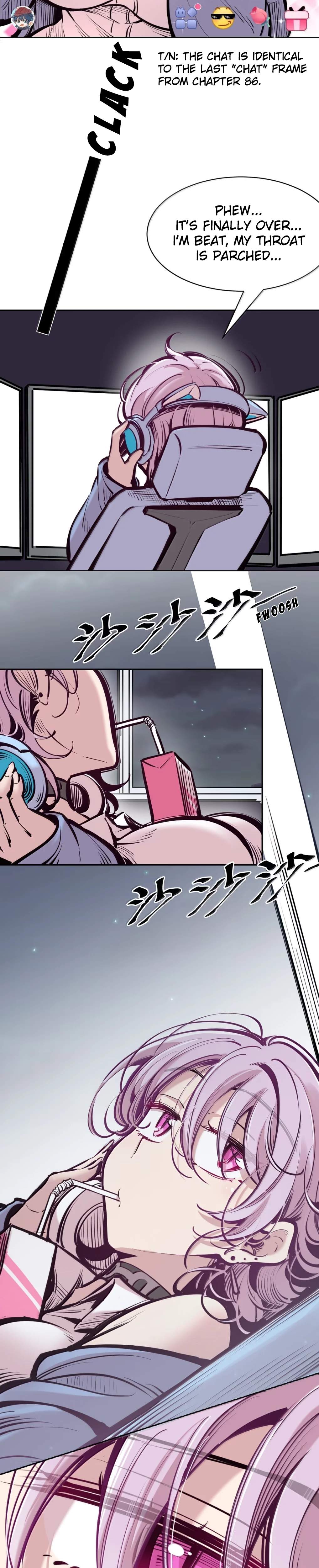 Demon X Angel, Can’t Get Along! Chapter 135.1 page 21