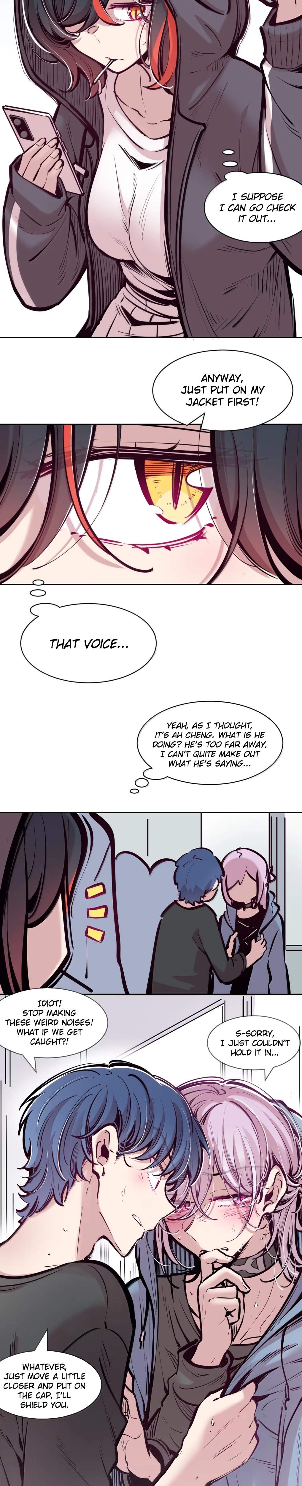 Demon X Angel, Can’t Get Along! Chapter 135.1 page 3