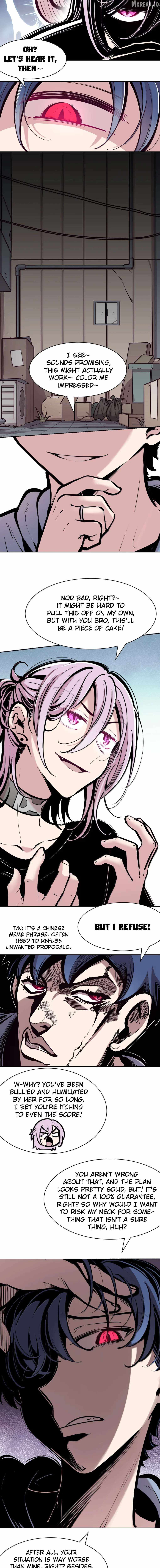 Demon X Angel, Can’t Get Along! Chapter 135 page 2