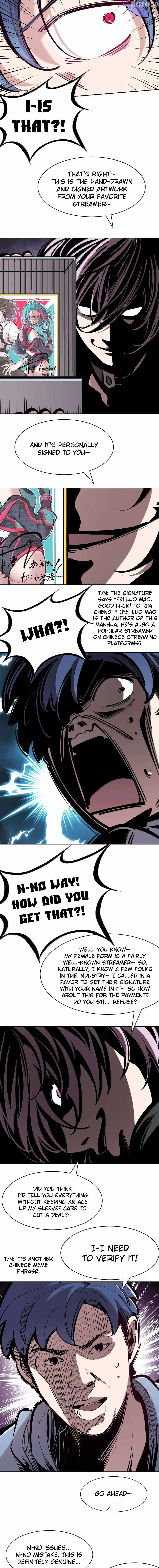 Demon X Angel, Can’t Get Along! Chapter 135 page 4