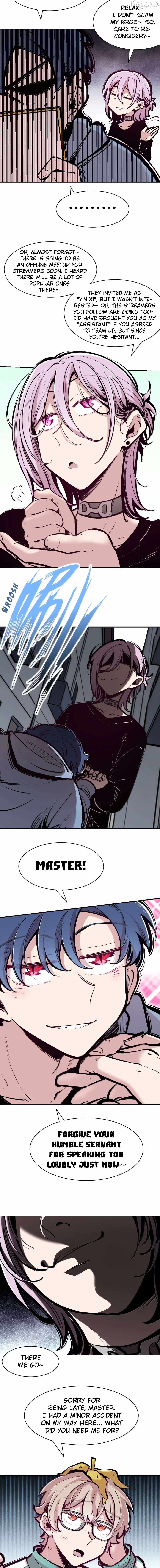 Demon X Angel, Can’t Get Along! Chapter 135 page 5