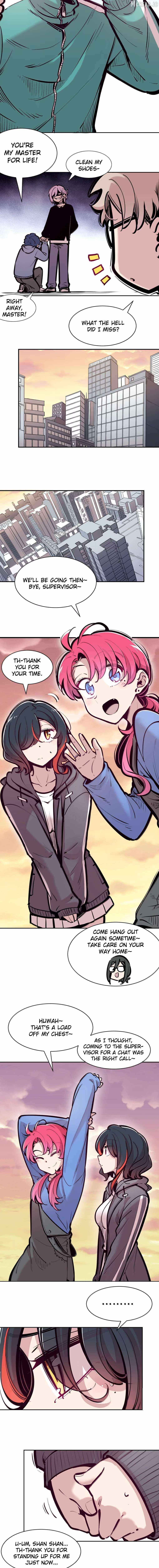 Demon X Angel, Can’t Get Along! Chapter 135 page 6