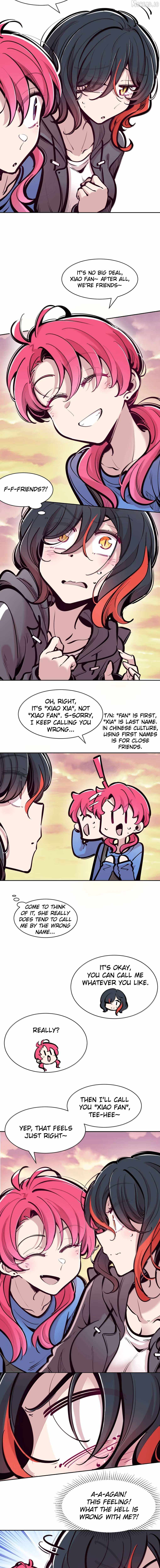 Demon X Angel, Can’t Get Along! Chapter 135 page 7