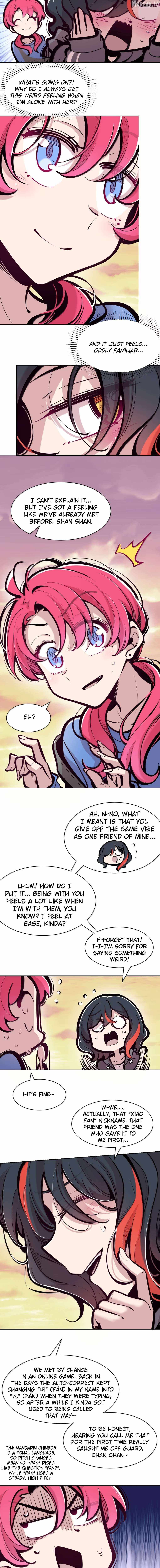 Demon X Angel, Can’t Get Along! Chapter 135 page 8