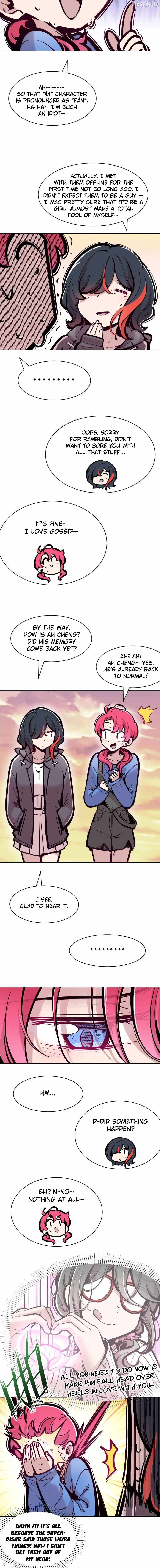 Demon X Angel, Can’t Get Along! Chapter 135 page 9