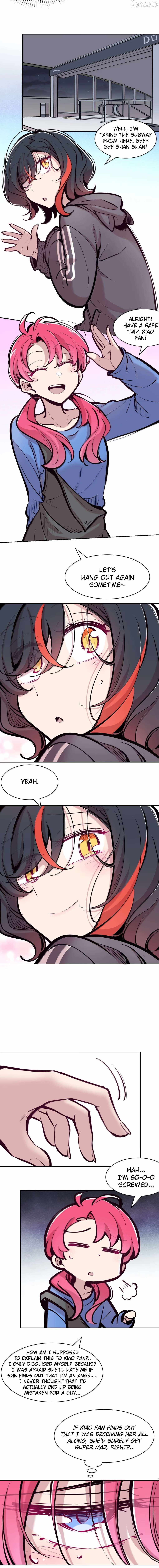 Demon X Angel, Can’t Get Along! Chapter 135 page 10